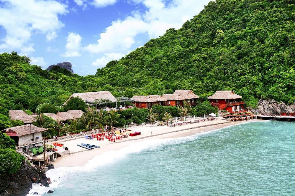 Monkey Island – an ideal paradise for entertainment and recreation